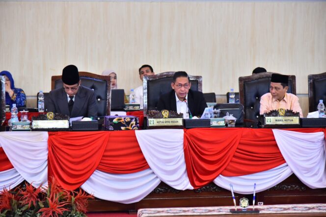 
					Pertanggungjawaban Pelaksanaan APBD TA 2024 Telah Diaudit dan Mendapat Opini WTP Dari BPK RI