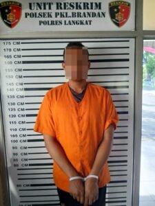 Mengaku Anggota Polri Polda Sumut, Pria di Pangkalan Brandan Ditangkap Polisi — Korban Rugi Hampir Rp10 Juta