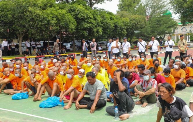 
					Pemberantasan Premanisme oleh Polda Sumut Dinilai Efektif, Akademisi: Masyarakat Merasa Lebih Nyaman