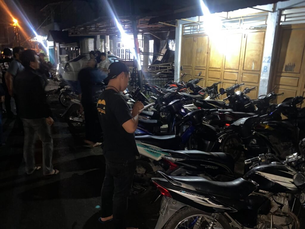 Unit Resmob Sat Reskrim Polrestabes Medan Tangkap Pelaku Penggelapan Sepeda Motor