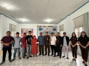 Mulianya Hati Korban Memaafkan Orang yang Menabraknya di Jalan Lintas Sipirok-Arse