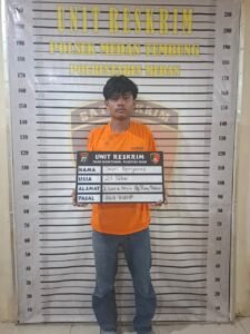 Tim Unit Reskrim Polsek Tembung Berhasil Ungkap Aksi Pencurian Sepedamotor di Jalan Satria