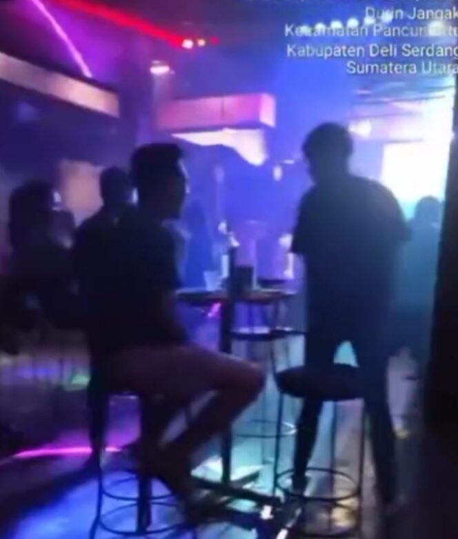 
					Dugaan Peredaran Narkotika Kembali Marak Pasca Dirazia Polisi di Terbul Entertainment