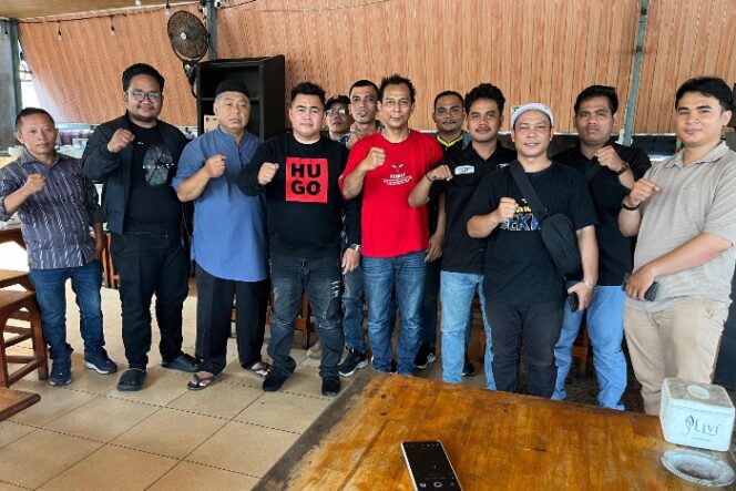 
					Tison Sembiring Sah Ketuai Forwatun Medan Tuntungan