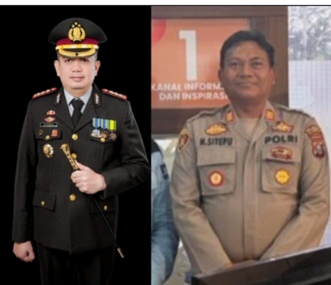 
					Seratus Sembilan Hari Masa Kepemimpinan Kombes Hendria Lesmana, Aktivitas Perjudian Merajalela di Wilkum Polsek Sibiru – biru
