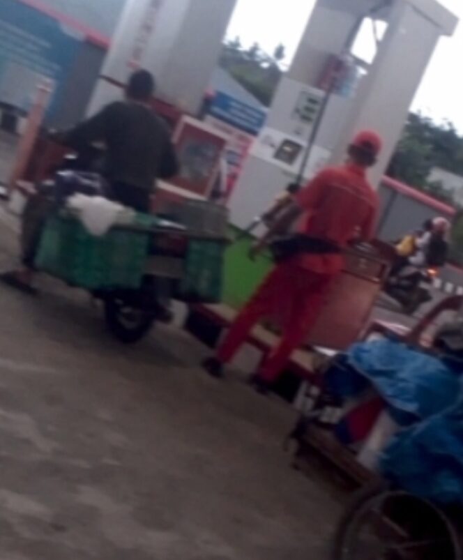 
					Pertamina Akan Beri Sangsi Keras Bagi SPBU “Nakal” Yang Terletak di Jalan Besar Deli tua Desa Aji Baho