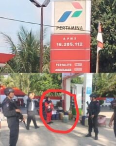 Polisi Tenteng Laras Panjang dan Menyita Barang Bukti 1,8 Ton, Pemilik APMS Pancur Batu Membantah Tidak Bersalah, Begini Sanggahannya !