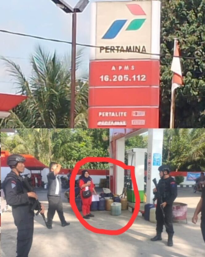 
					Polisi Tenteng Laras Panjang dan Menyita Barang Bukti 1,8 Ton, Pemilik APMS Pancur Batu Membantah Tidak Bersalah, Begini Sanggahannya !