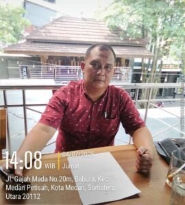 Ketua DPD LSM Suara Masyarakat Sumut Ridwan Adenan Sibarani Angkat Bicara Begini