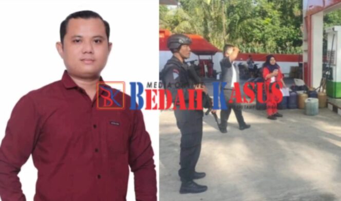 
					Kejati Sumut Kembalikan Berkas Penyelewengan BBM Bersubsidi APMS Pancur Batu, Praktisi Hukum Sumut Desak Seret Tersangka Baru