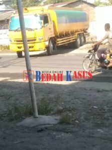 Kejahatan Mafia CPO Ditemukan di Desa Manunggal, Polres Pelabuhan Belawan Enggan Merespon