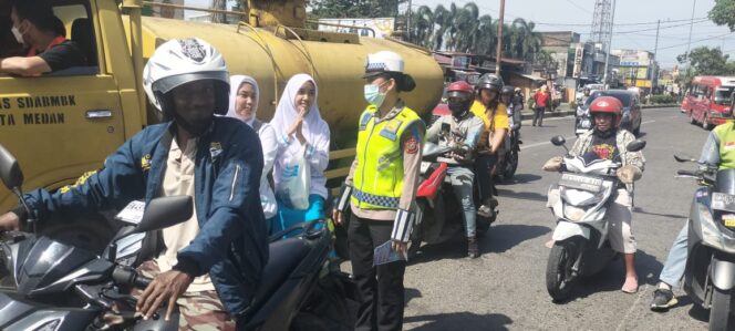 
					Pendekatan Edukatif Jadi Kunci Operasi Patuh Toba 2025 di Sumut