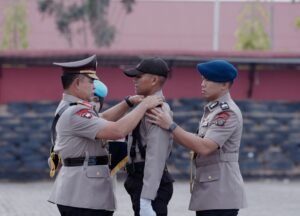 Kapolda Sumut Pimpin Pembukaan Pendidikan Bintara: Lahirkan Polisi Masa Depan Berintegritas