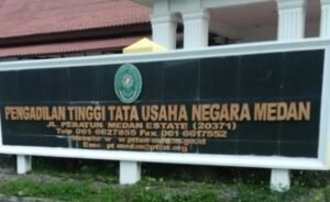 Eksepsi Tergugat Tak Diterima, Hasil Putusan PPTUN Menjadi Pertanyaan Ditengah-tengah Publik 