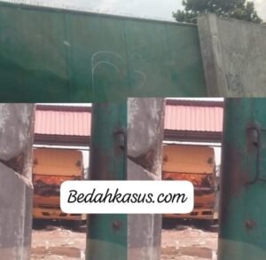 Gudang Penampung CPO Diduga Ilegal Bebas Beroperasi di Pasar Vlll Desa Manunggal, Labuhan Deli