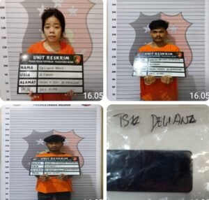 Polsek Medan Tuntungan Berhasil Ungkap Pelaku Residivis, Sudah 6 Kali Terlibat Aksi Pencurian