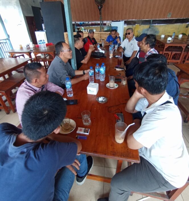 
					Forwatun Gelar Rapat Kerja Bulanan Tingkatkan Kerjasama Yang Integritas