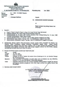 Penanganan Dugaan Korupsi Dana Desa di Tipidkor Polres Simalungun Bernuansa Uang Pelicin