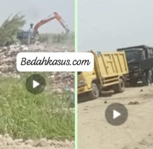 Polda Sumut Masih Setengah Hati Menegakkan Aturan Hukum Perihal Tambang Galian C Ilegal, Ini Buktinya !