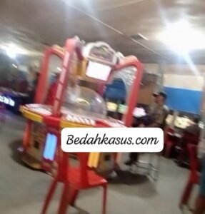 Ditemukan Markas Perjudian di Dekat Masjid Desa Bakaran Batu, Kasat Reskrim Polresta Deli Serdang Bungkam !