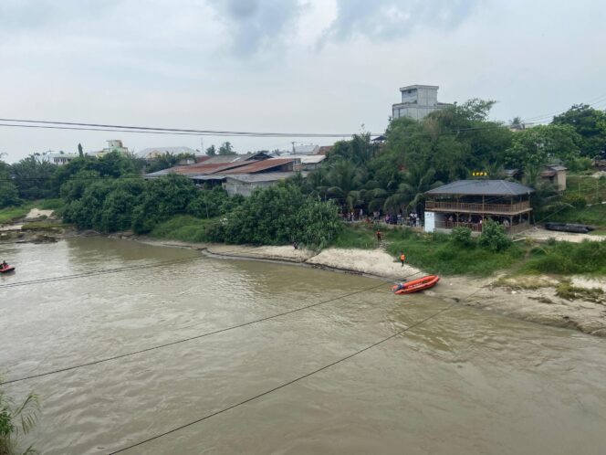 
					Calon Jaksa Tewas Terseret Arus Saat Kejar Tersangka Korupsi di Asahan