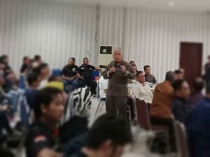 Kajati Sumut Harli Siregar Ajak Media dan Dunia Usaha Bersinergi Bangun Sumut