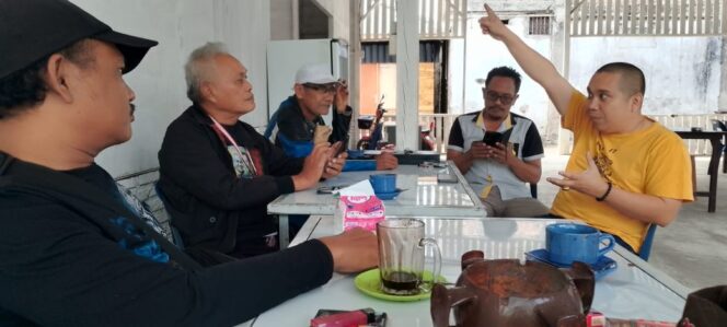 
					Mantan Legislator Sumut Suarakan Dukungan untuk dr. Bilmar Sidabutar di Tengah Proses Hukum