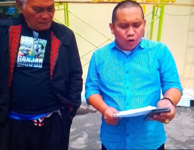 
					Polres Samosir INTENSIF Dalami Kasus Laporan dr Bilmar Sidabutar