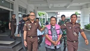 Kejatisu Tetapkan 2 Orang Tersangka Korupsi Penyaluran Kredit Perumahan PT.Bank Sumut KCP Melati – Medan