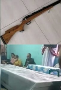 Senapan Angin Rakitan Makan Korban Jiwa di Parlilitan Humbahas, Warga Was – was Peredaran Senjata Ilegal