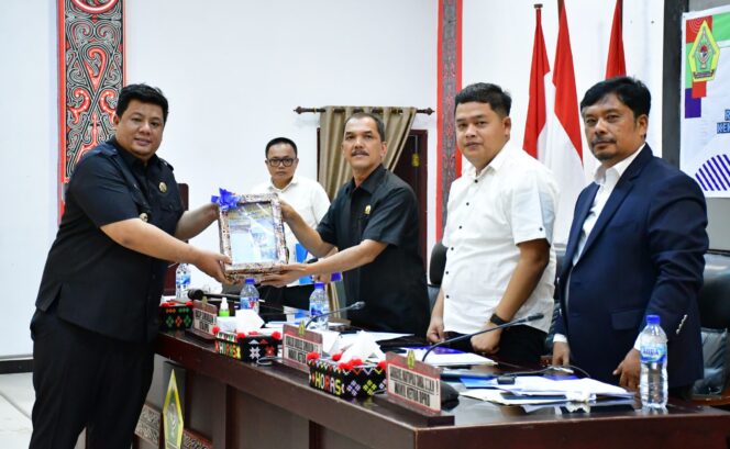 
					Empat Ranperda dan Anggaran di  Ajukan 2026: Peluang Besar atau Janji yang Sulit Ditepati ?