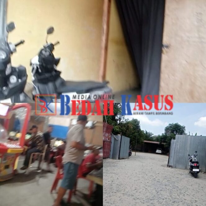 
					Grebek Lokasi Perjudian Ala Polresta Deli Serdang Menimbulkan Tanya? Dugaan Persekongkolan Pun Menguat !