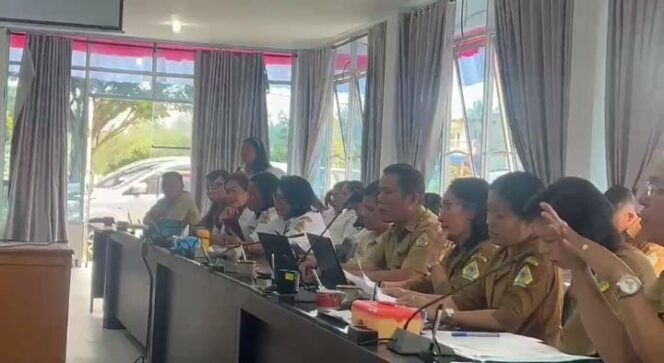 
					DPRD Samosir Dorong Kejelasan Status Tenaga Kesehatan Sukarela (TKS)