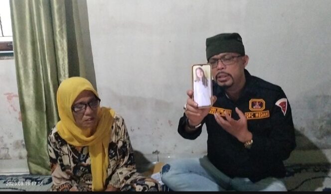 
					Belia Tamatan SMK Telkom 2 Medan Tewas di Kamboja,Grib Siap Membantu