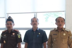 25 Kepala Desa di Samosir Resmi Perpanjangan Jabatan, Bupati Vandiko Tegaskan Jalankan Amanah
