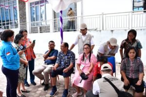 Pemkab Samosir Bersama YGPP Hadir di Samosir: Warga Serbu Layanan Kesehatan Gratis dan Penyuluhan Bahaya Narkoba