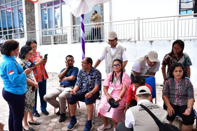 
					Pemkab Samosir Bersama YGPP Hadir di Samosir: Warga Serbu Layanan Kesehatan Gratis dan Penyuluhan Bahaya Narkoba