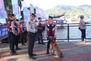 Sukses Amankan Aquabike, Kini Polda Sumut Siapkan Pengamanan Ketat Sukseskan F1 Powerboat 2025