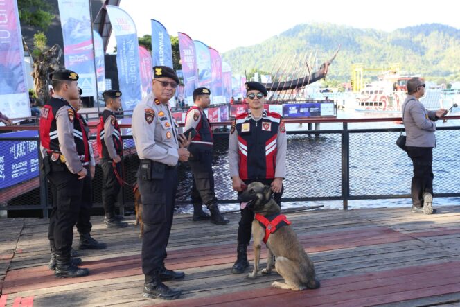 
					Sukses Amankan Aquabike, Kini Polda Sumut Siapkan Pengamanan Ketat Sukseskan F1 Powerboat 2025