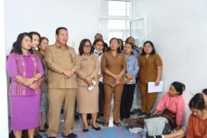 Wujudkan Keluarga Sehat, Dinas Perdayaan Perempuan dan Anak Kabupaten Samosir Laksanakan KB MOW dan MOP 
