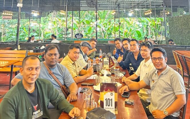 
					Forwaka Sumatera Utara Gelar Musyawarah, Donald Panggabean Kembali Terpilih sebagai Ketua