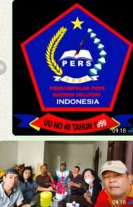 Ketua DPC-PPDI Medan Gelar Diskusi Santai Bahas ‘Rehab’ Kantor dan Persiapan Pelatihan Jurnalistik