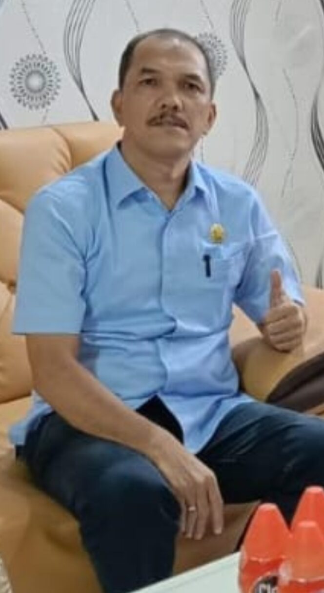 
					Anggota DPRD Partai PKB Samosir Angkat Bicara Soal Aspirasi Masyarakat, Begini Penjelasannya