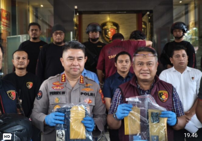 
					Polda Sumut Bongkar Sindikat Antarprovinsi Modus Ganjal ATM, Korban di Medan Rugi Rp706 Juta
