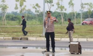 Polresta Deli Serdang dan Personel Gabungan Sukses Amankan Seluruh Rangkaian Kompetisi Sepak Bola Internasional U-17 Piala Kemerdekaan 2025