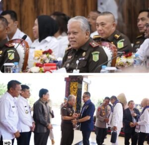 Kajati Sumatera Utara Nyatakan Mendukung Upaya Pembaharuan KUHAP Untuk Mewujudkan Keadilan dan Kepastian Hukum