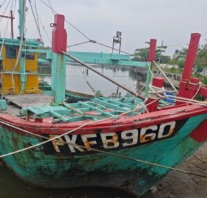 Kejari Belawan Setor Rp 4 M Hasil Perkara Pidana Umum Tahun 2025