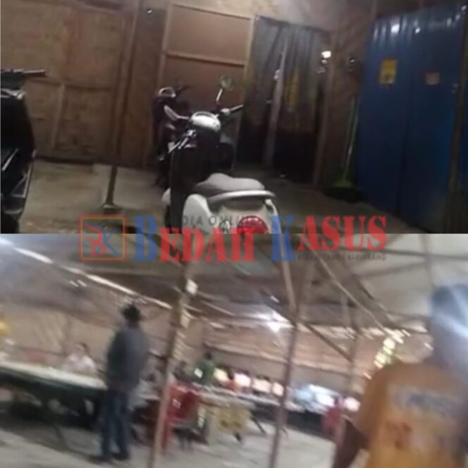 
					Ditemukan Markas Perjudian di Bawah Jembatan Sungai Ular, Polisi Diduga Lakukan Pembiaran !