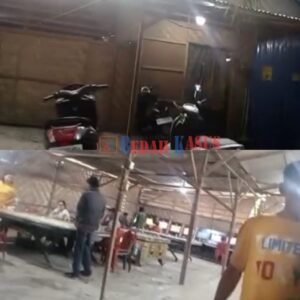 Markas Perjudian Ditemukan Bebas Beroperasi, Kapolsek Pantai Cermin AKP Herwin Bungkam Saat Dikonfirmasi
