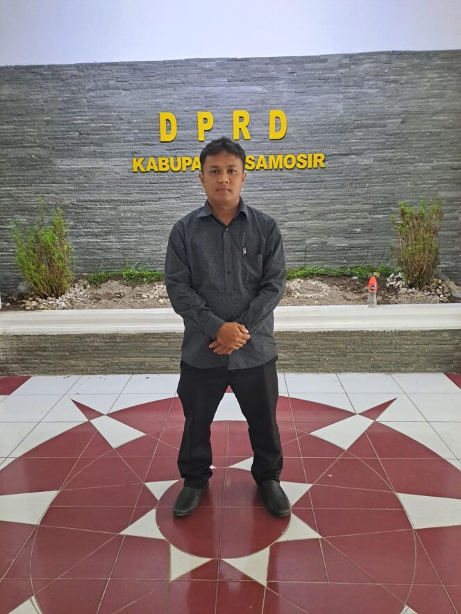 
					Aleng Simanjuntak: DPRD Samosir Abai Transparansi, RDP Komisi I Dinilai Sewenang-wenang